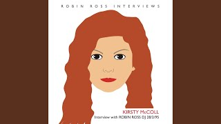 Interview with Robin Ross 28/2/95