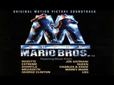 The Goombas x George Clinton - Walk The Dinosaur