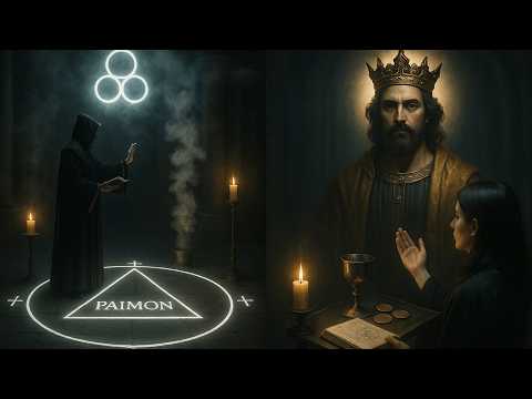 Paimon Explained: From Ancient Grimoires to Modern Occultism