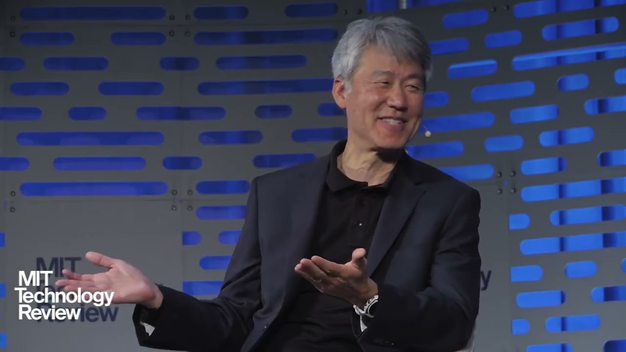 MIT Technology Review’s EmTech Conference: What’s Next?