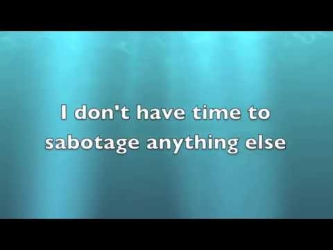 Sabotage - Amy Stroup Lyrics