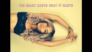 Alyxx Dione- Hearts wants what it wants