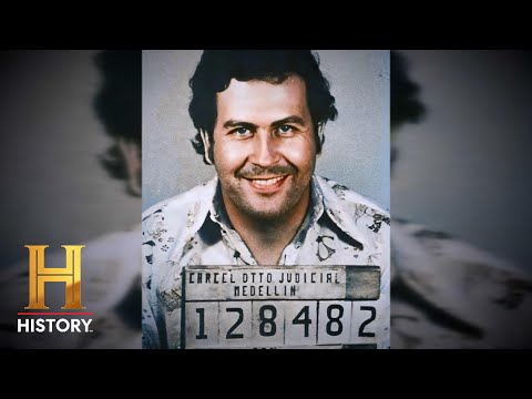 Gangland Chronicles: The Rise and Fall of the Medellín Cartel | History
