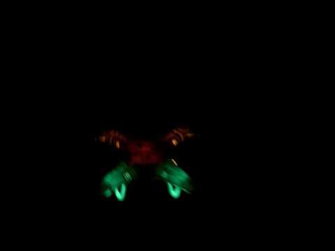 Bo Ming Toys M1 - 1 X - 5 Flip King Night Flight Fun