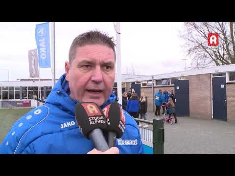 Paul Pikaar na Floreant - Bergambacht