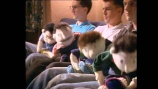 the housemartins -five get over exited