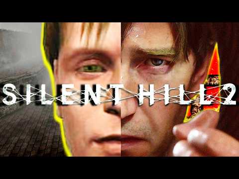 Silent Hill 2: Which James Suffered MORE?