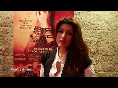 Rudra Pandey My play Mughl e Azam promo