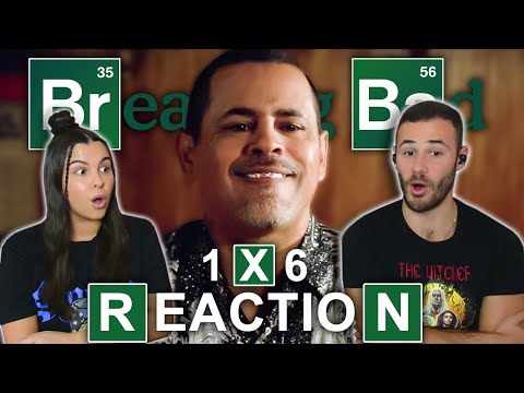 HEISENBERG IS THE MAN!! | Breaking Bad 1x6 | Reaction & Review | 'Crazy Handful of Nothin'