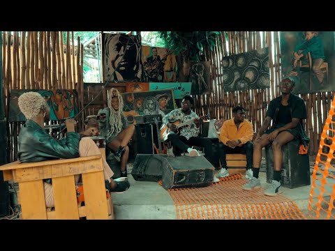 Enam -  No More (Acoustic)  ft Kofi Strings X Phronesis X Aklassik X Suzzwayward