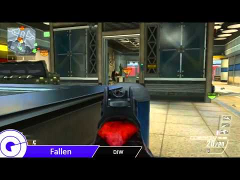 CGi: Team Elevate vs Dangerous Jungle Warriors Highlights