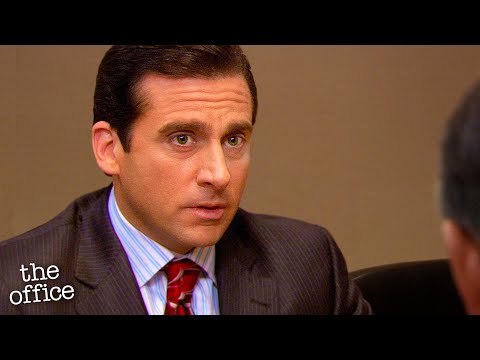 Michael Scott Moments that need to be discussed - The Office US