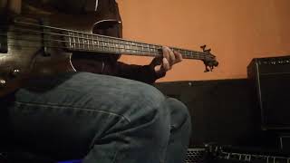 Video thumbnail for Ibanez EDB550/Gallien Krueger Backline110/MarkBass Litle Mark250/Litle Mark250 BL/Hartke HX112 by Bob on the Bass