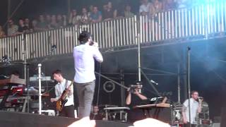 Passion Pit - Lollapalooza 2012 - Let Your Love Grow Tall