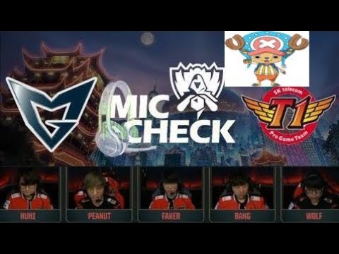 Worlds 2017 Final - SSG vs SKT Highlights with Voice Comms Translated