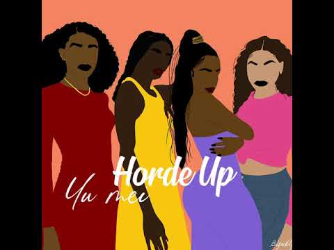 Yumeï (ULTIME PETASSE) - Horde Up (Prod by Dj Dirtee & MJ Beats)