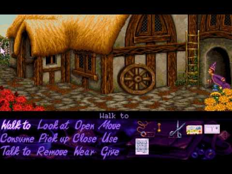 Simon the Sorcerer Longplay (Amiga CD32) [50 FPS]