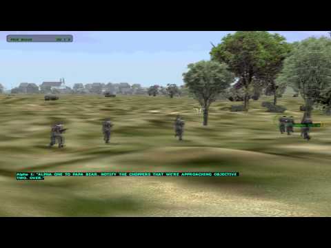 Let's Play Arma: Cold War Assault -17- Pathfinder