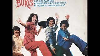 Los Bukis - Triste Imaginar (1979)