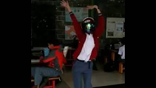 Download lagu NGAKAK! VIRAL! HELM CHALLENGE : Haters Tai Kambing 'Goyangnya Mantul' mp3