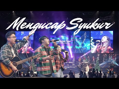 MENGUCAP SYUKUR