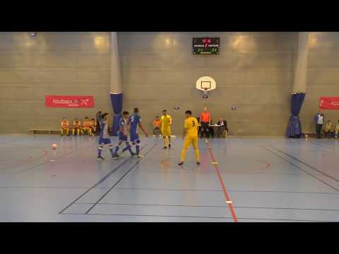 Ali AIT BELLA 3 3 Roubaix AFS  - TETEGHEM