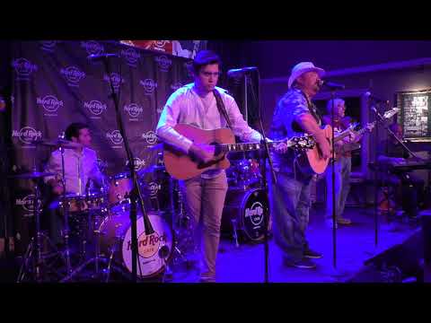 Jeff Lewis and Friends, Clip 18Su6 - video by Susan Quinn Sand