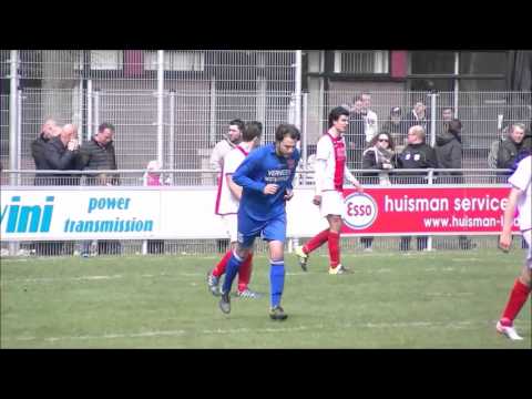 RCL   FC Rijnvogels  (Koetshuis de Burcht cup)