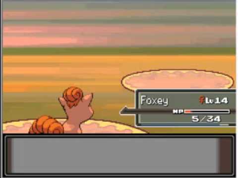 Pokemon Bloody Platinum Walkthrough 06 - Route 204 & Floaroma Town