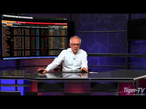 February 10th DailyStock Market Recap by Tom O'Brien on TFNN   2016