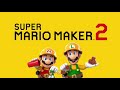 Super Mario Maker 2 SMB Sky by Nintendo