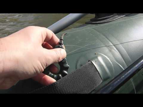 Karpfenangeln Ergaenzung zum Videotagebuch 131 MLotz