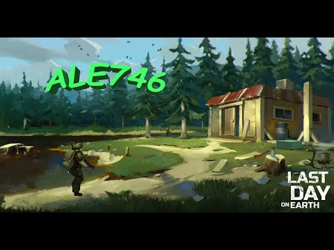 Last Day on Earth - Рейд базы ALE746