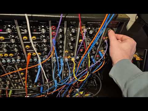 Noisevember 2025 Day 8 (Variety)