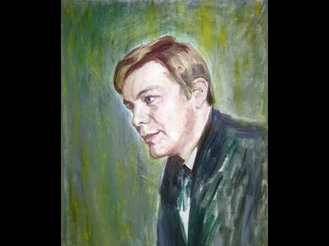 Erland Hagegård - "Inbjudan till Bohuslän" (Evert Taube)