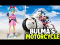 Video di Bulma's Motorcycle Capsule No.9