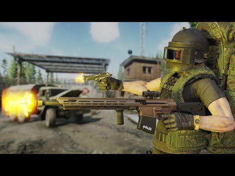 Farming KITS on CUSTOMS as a LOW LEVEL | Standard Account : 3 | Escape From Tarkov