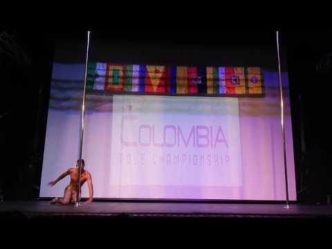 Julio Cesar Clevel - 1re puesto Elite Masculino - Pole Championship Colombia 2016