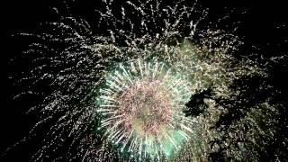 preview picture of video 'Bombe da tiro a Rotello - La Rosa Fireworks'