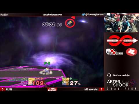 IaB38 PM - RUIN (Lucas) vs MB Wonder (Fox) - Losers Bracket
