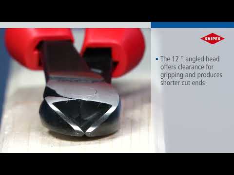 High Leverage Diagonal Cutter video