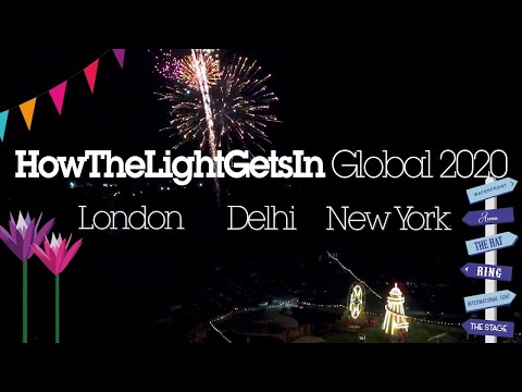 HowTheLightGetsIn Global 2020 | Trailer
