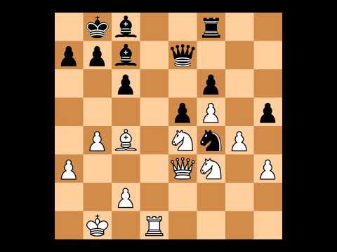Magnus Carlsen(2484) vs Hannes Stefansson(2572) | Event: 1nd Reykjavik op | 2004.03.15