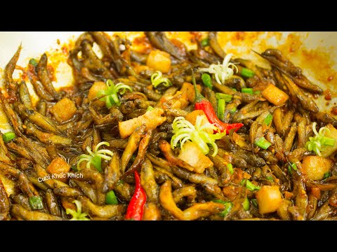 BÍ QUYẾT LÀM CÁ BỐNG KHO TIÊU CỨNG NGON THẤM VỊ KHÔNG BỊ NÁT - CKK