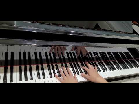 Yamaha GB1K beautiful sound DEMO