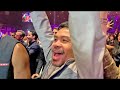 Manny Pacquiao CELEBRATES FURY'S CLOSE WIN OVER NGANNOU!