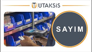 Depo Sayım Modülü