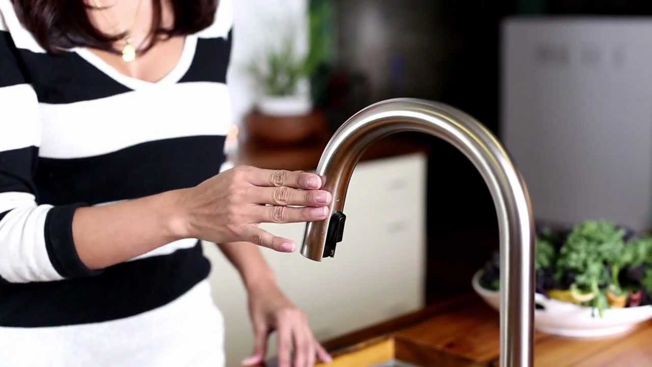 SmartTouch Technology by Brizo