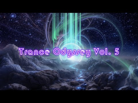 Trance Odyssey Vol. 5 - NMV | Trance Instrumental EDM Remix 2025