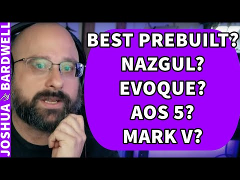 Which Prebuilt Is Best? iFlight Nazgul V3, Evoque V2, AOS 5, GepRC Mark 5? - FPV Questions